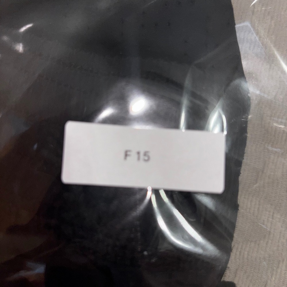 Champion Women's Black Mesh‎ Running Shorts Small (F15) - Picture 8 of 8